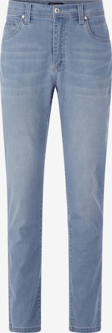 BABISTA Jeans 'Demetrio' in Blauw: voorkant