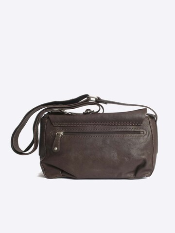 margelisch Umhängetasche 'Neffel 1' in Braun