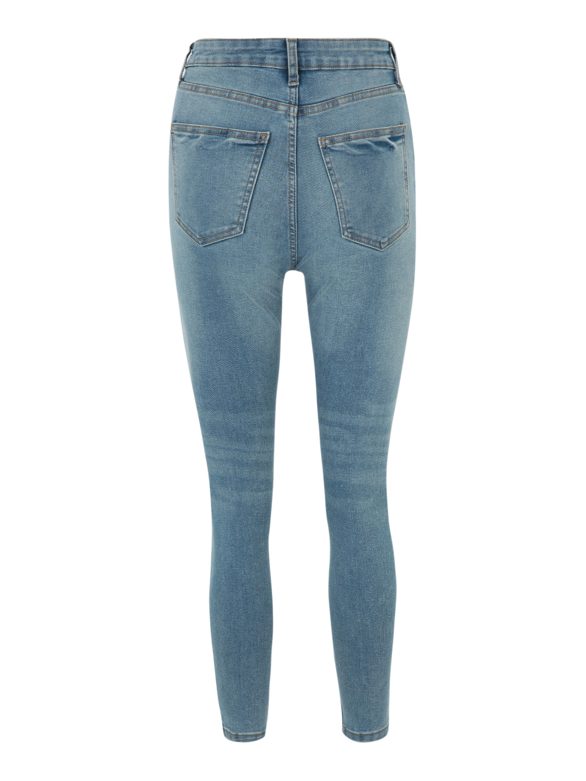 Cotton On Petite Skinny Farkut värissä sininen