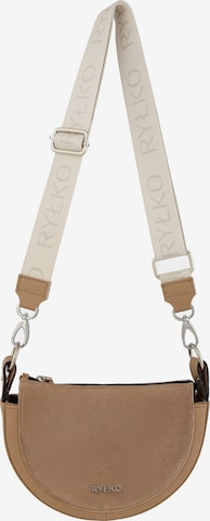 RYLKOTorba preko ramena - smeđa boja: prednji dio