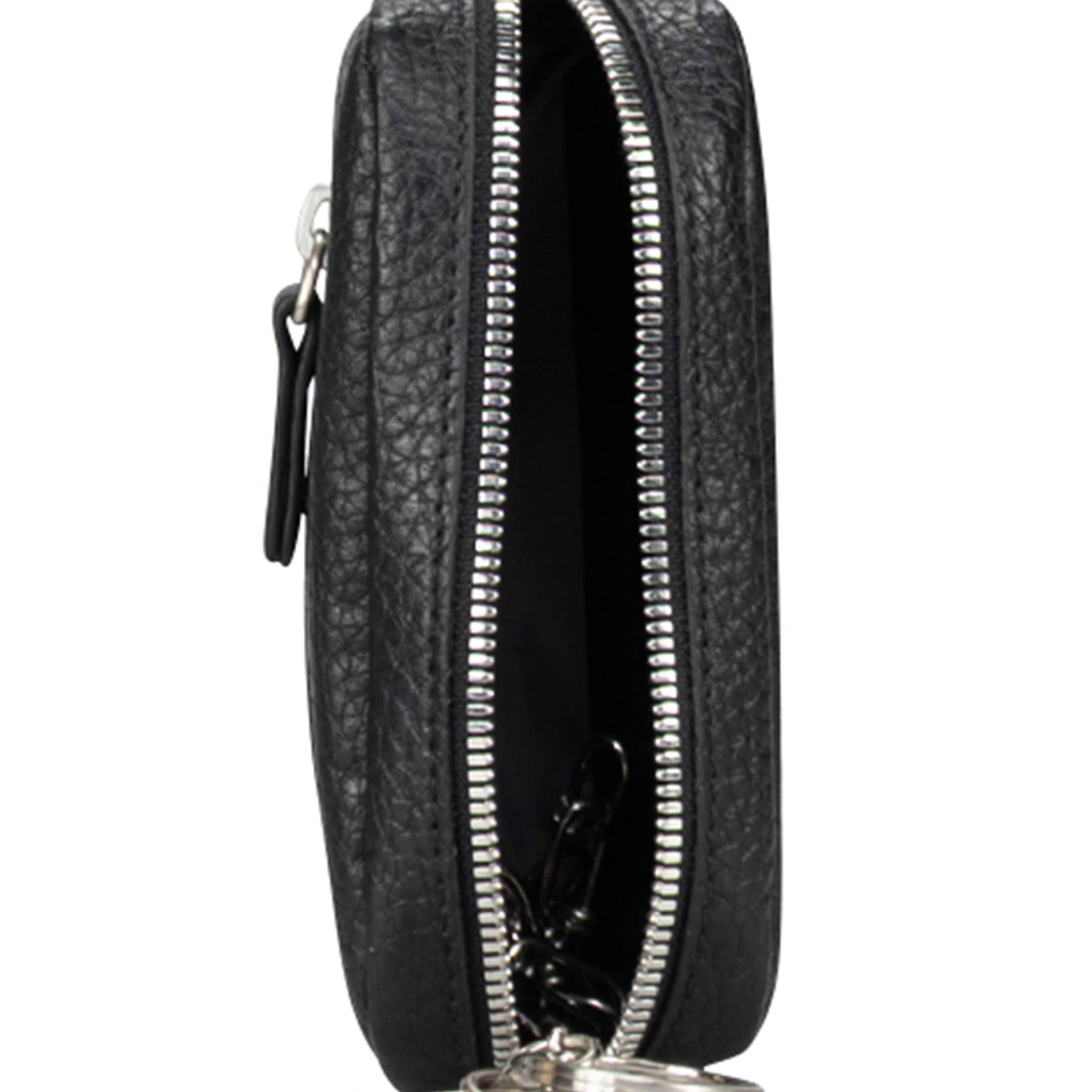 Porte-clés 'Vika' JOST en noir