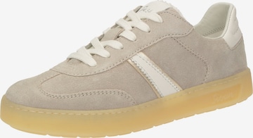 SIOUX Platform trainers ' Tedroso-DA-707 ' in Grey: front