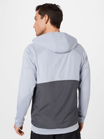 ADIDAS SPORTSWEAR Sportjacke in Grau