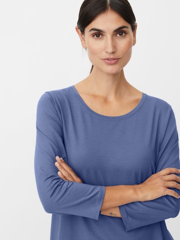 Masai Blouse 'MaCecille' in Blauw