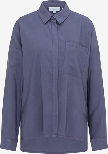 usha BLUE LABEL Blouse in Dusty blue, Item view