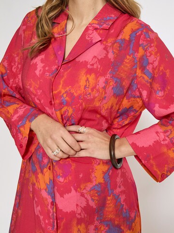 Peppercorn Kleid 'Talum' in Pink