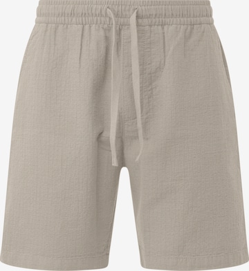 QS Shorts in Beige: Vorderseite