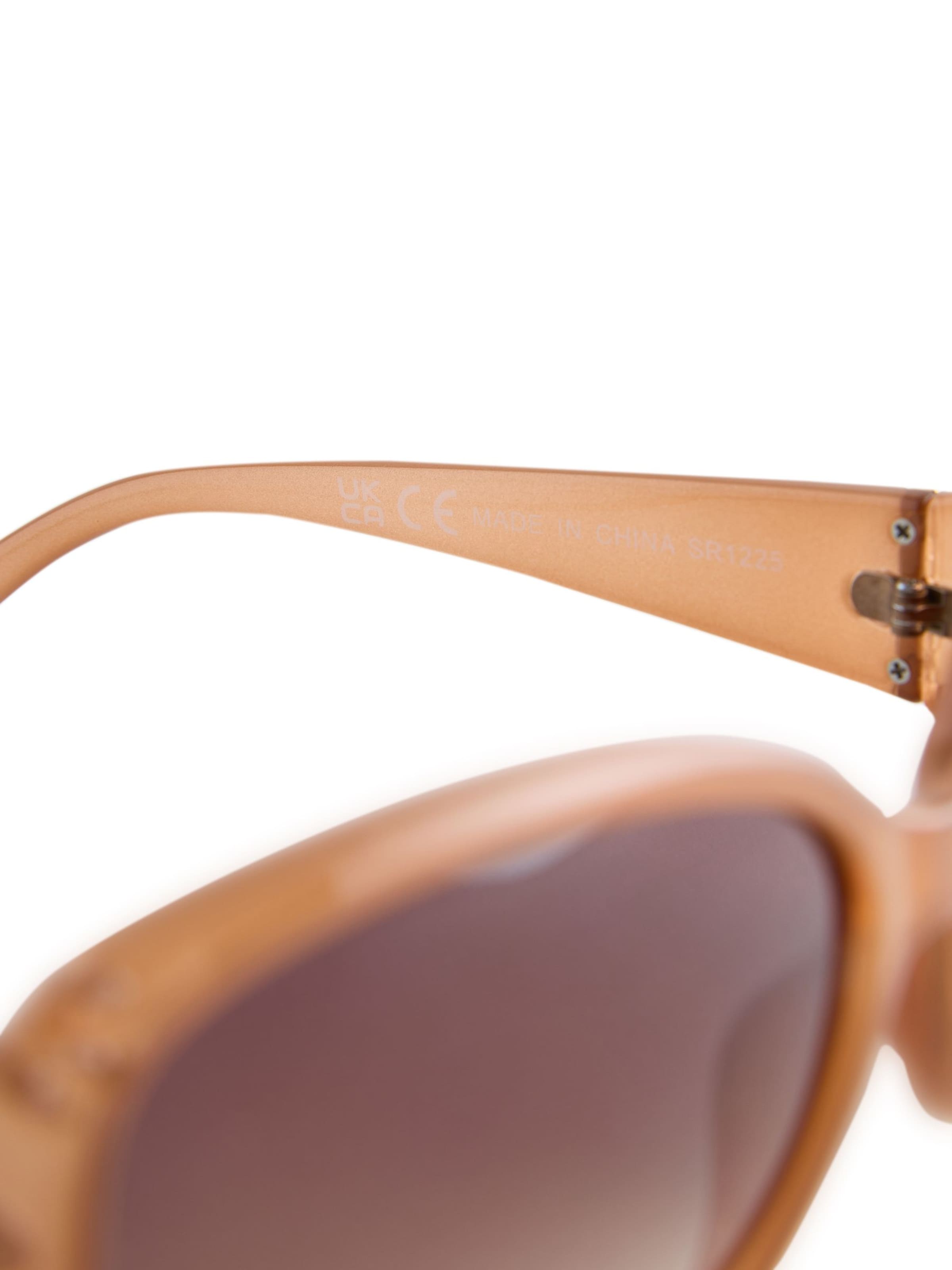 Next Zonnebril in Bruin