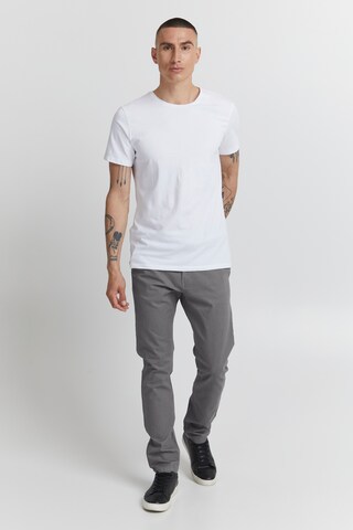INDICODE JEANS - regular Pantalón chino 'Figus' en gris