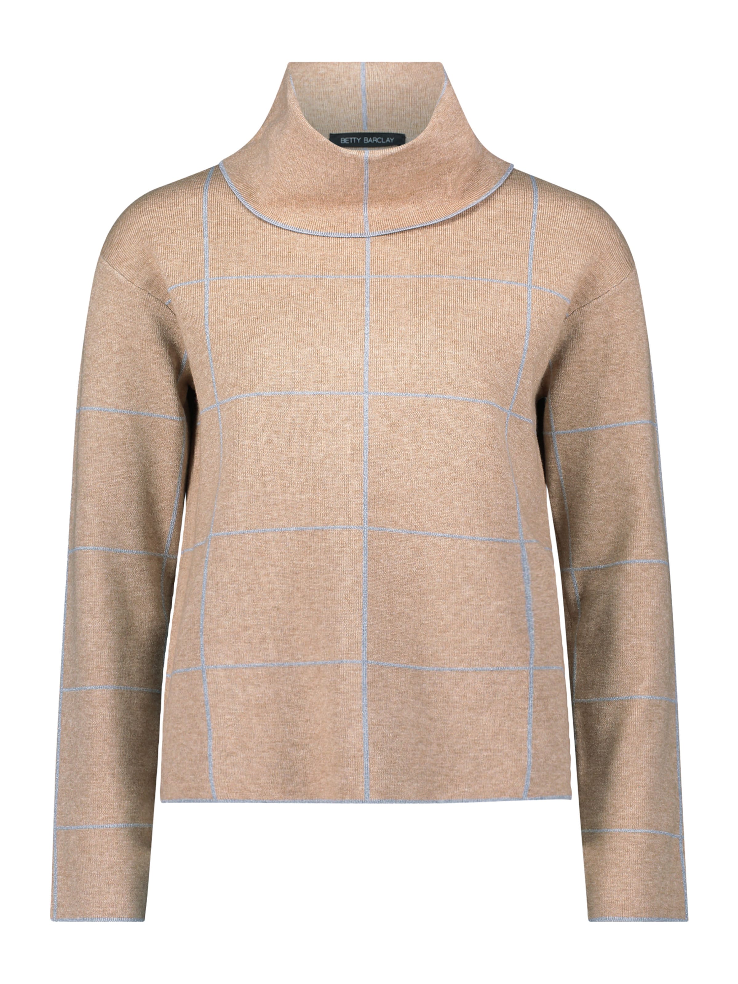 Betty Barclay Trui in Beige: voorkant