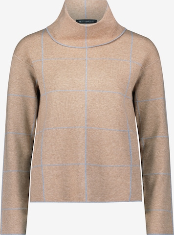 Betty Barclay Sweater in Beige: front
