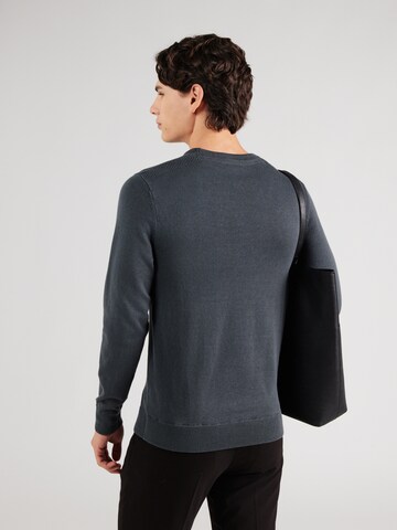 No Excess - Jersey en gris: atrás