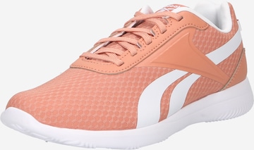 Chaussure de course 'Stridium 2.0' Reebok en orange : devant