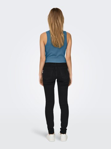 ONLY Top 'ONLEASY' in Blau