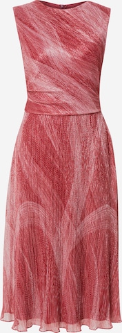 SWING Kleid in Rot: Vorderseite