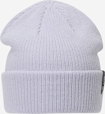 Stance Beanie in Purple: front