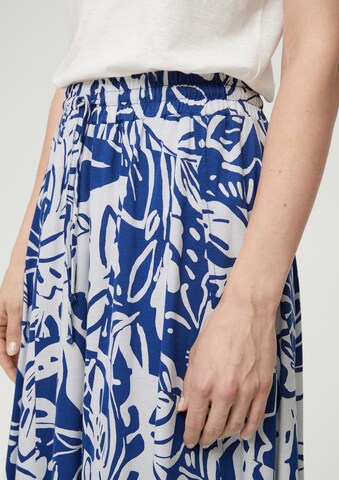 s.Oliver Skirt in Blue