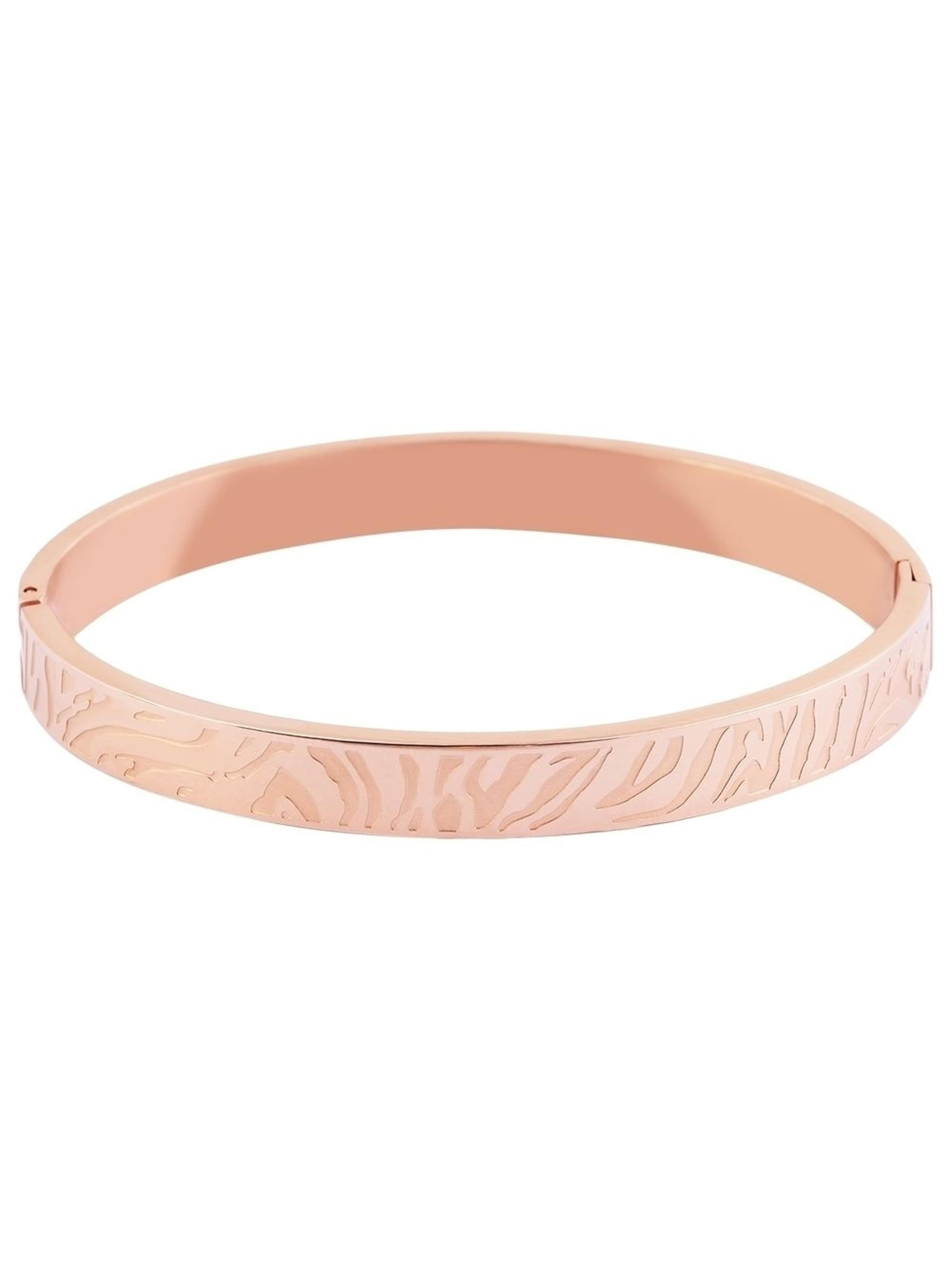 Akzent Bracelet 'Leja, goldfarbig, langlebig' in Gold