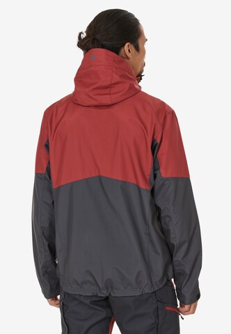 Whistler Athletic Jacket 'RODNEY' in Red