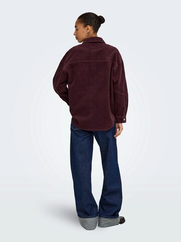 ONLY Blouse 'ONLTIGGY' in Red