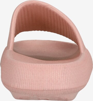 Cruz Beach & Pool Shoes 'Capri' in Pink