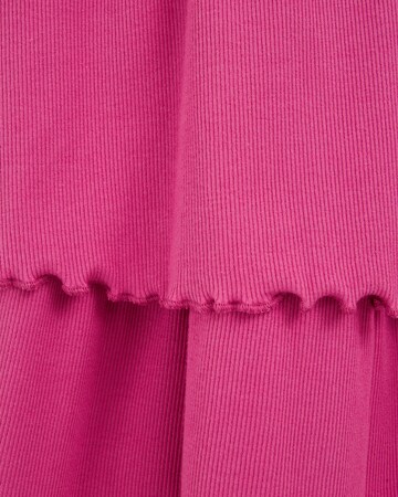 WE Fashion - Vestido em rosa