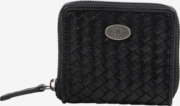 DreiMaster Vintage - Cartera en negro: frente