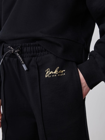 Tuta da jogging di Baker by Ted Baker in nero
