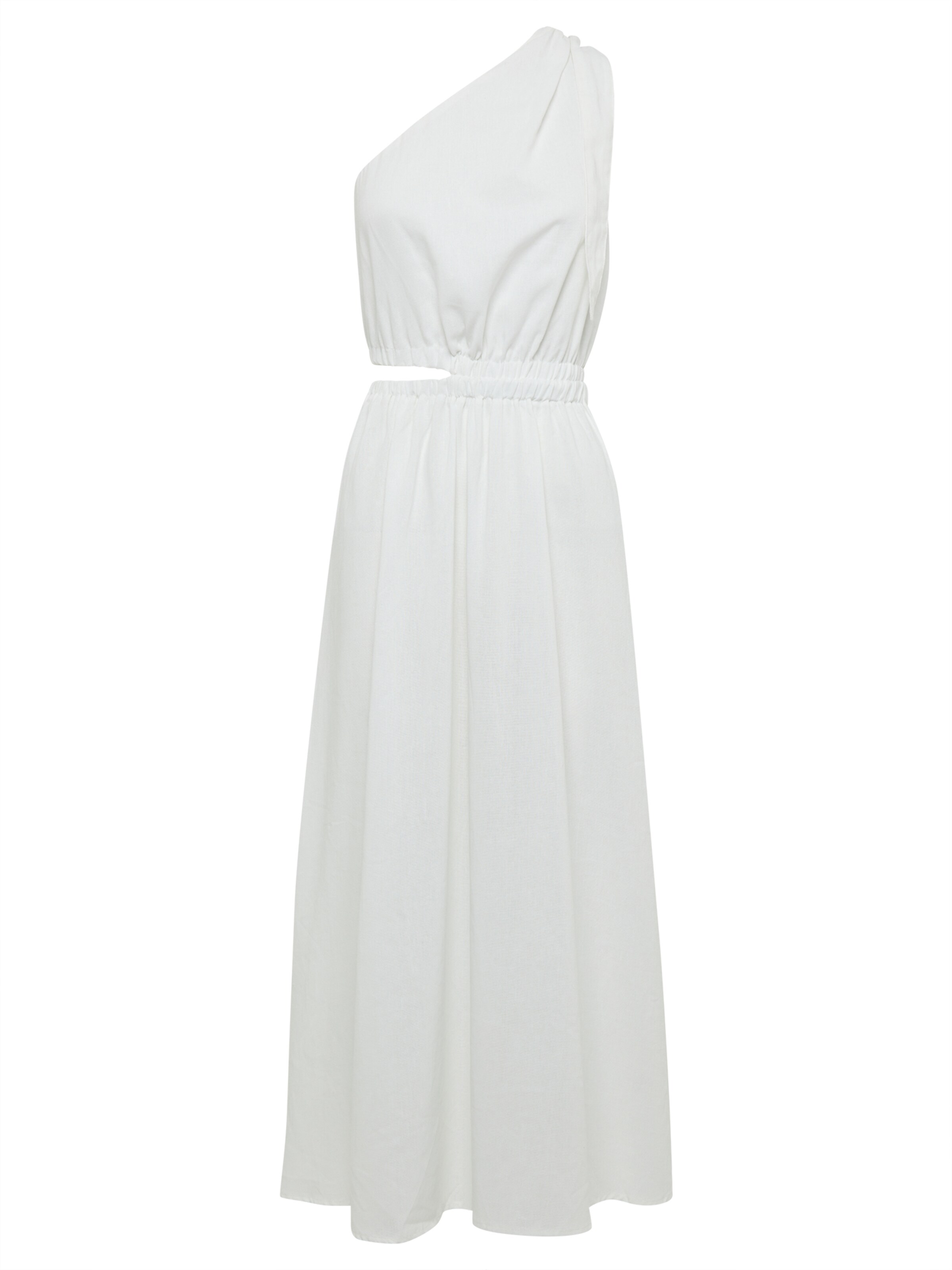 CalliHaljina 'CAMELIA' - bijela boja: prednji dio