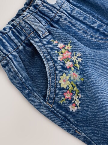 Next Loosefit Shorts in Blau