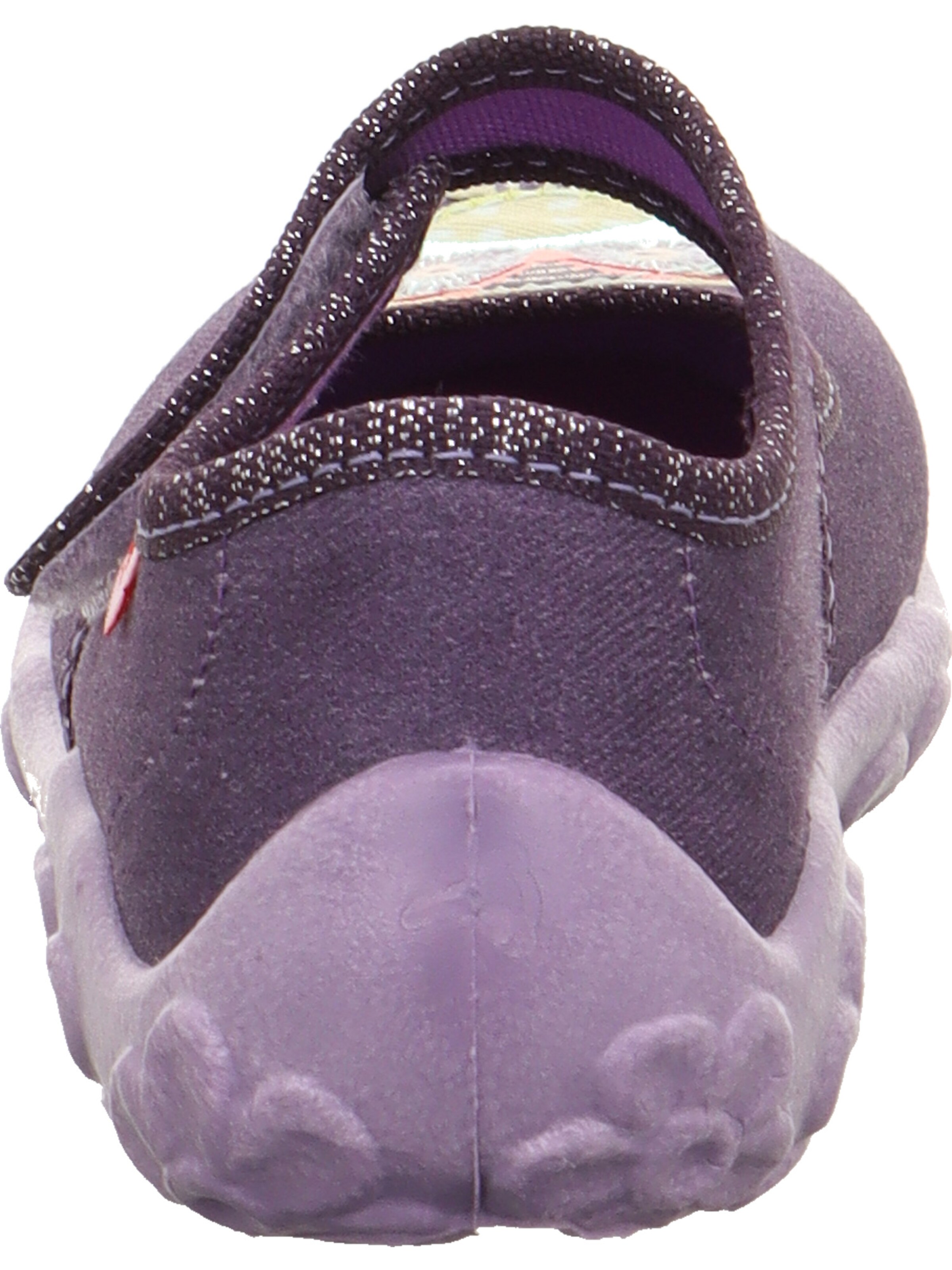 SUPERFIT Slippers 'Bonny' in Purple