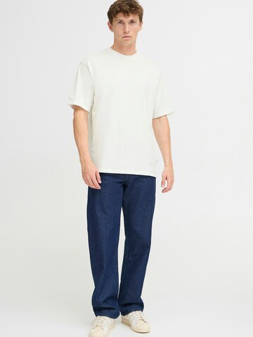 BLEND - Camisa 'BHFISHER' em branco