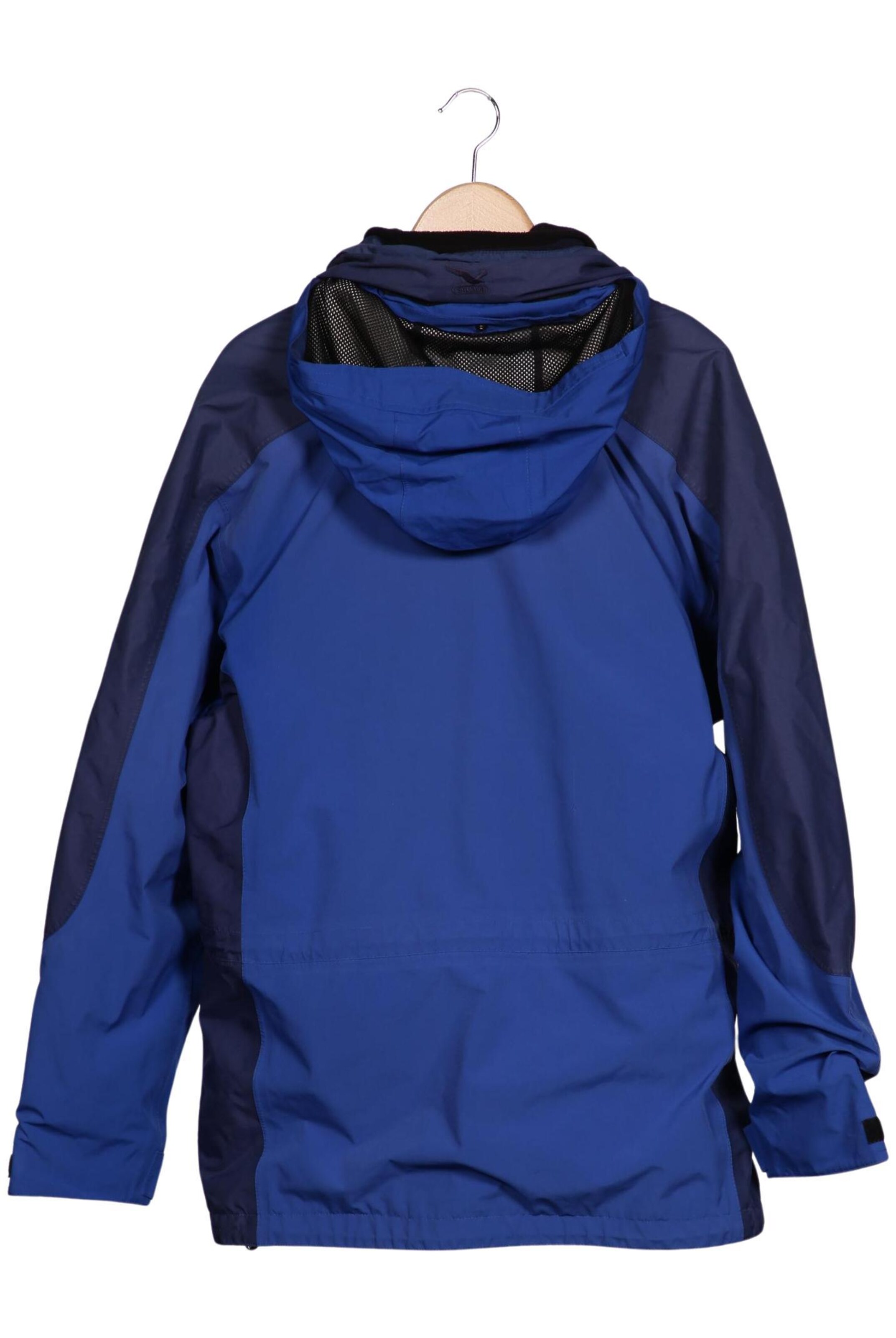 SALEWA Jacket & Coat in L in Blue