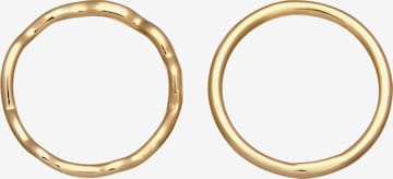 ELLI Ring in Gold: predná strana