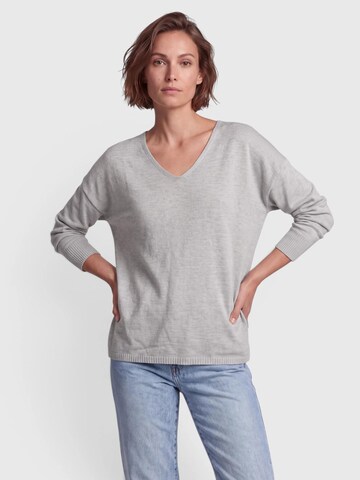 Antargo Sweater 'Bea' in Grey