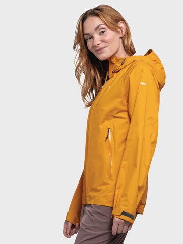 Schöffel Outdoorjas ' 2.5L 3D Jacket Vistdal L ' in Oranje