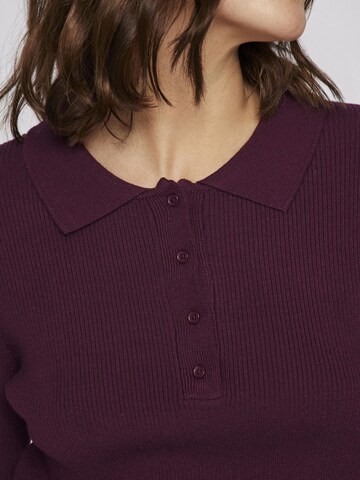 Pullover di VILA in rosso