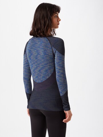 ODLO Funktionsshirt 'Blackcomb' in Blau