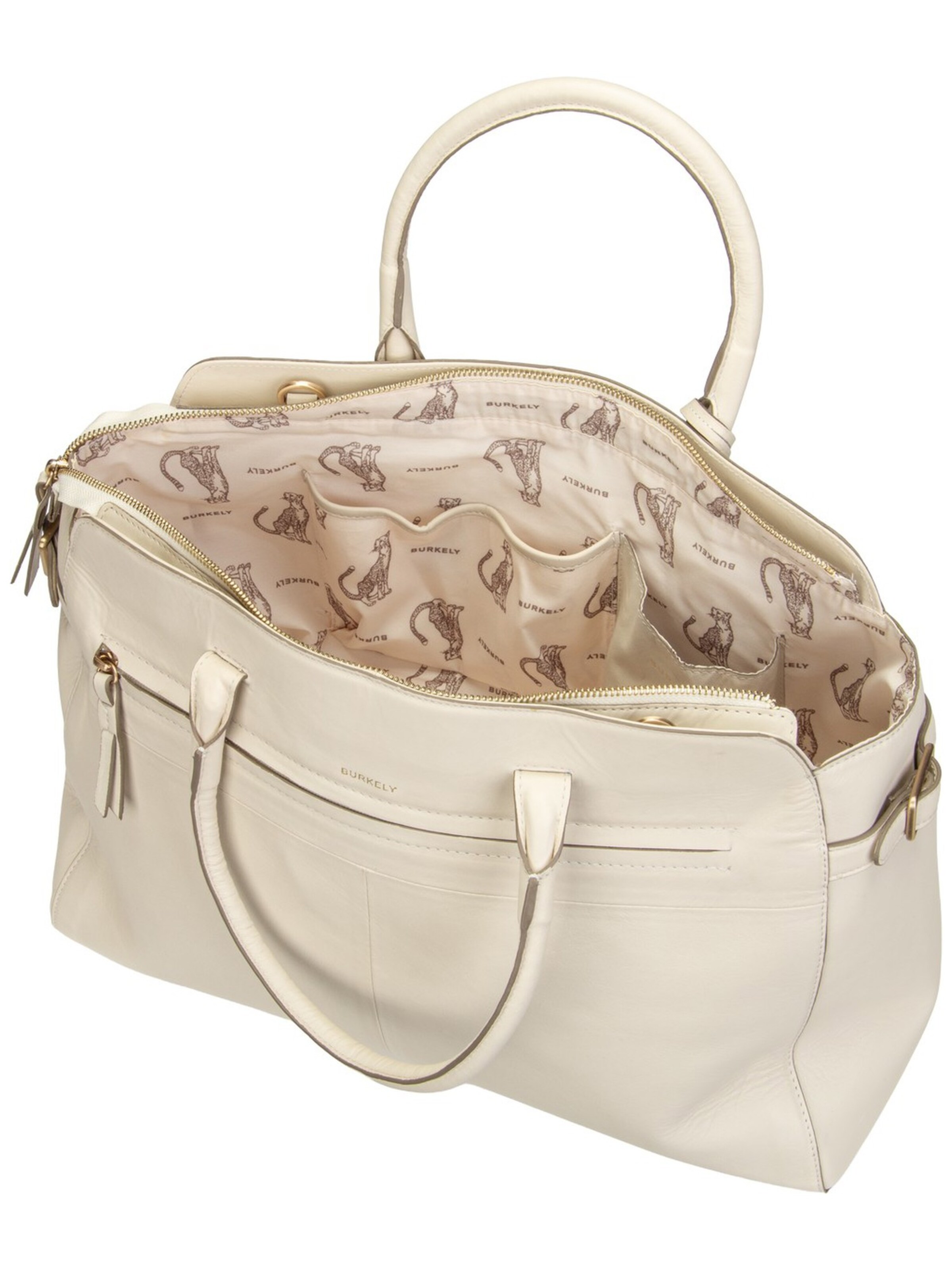 Fjällräven Backpack 'Skule 20' in Beige