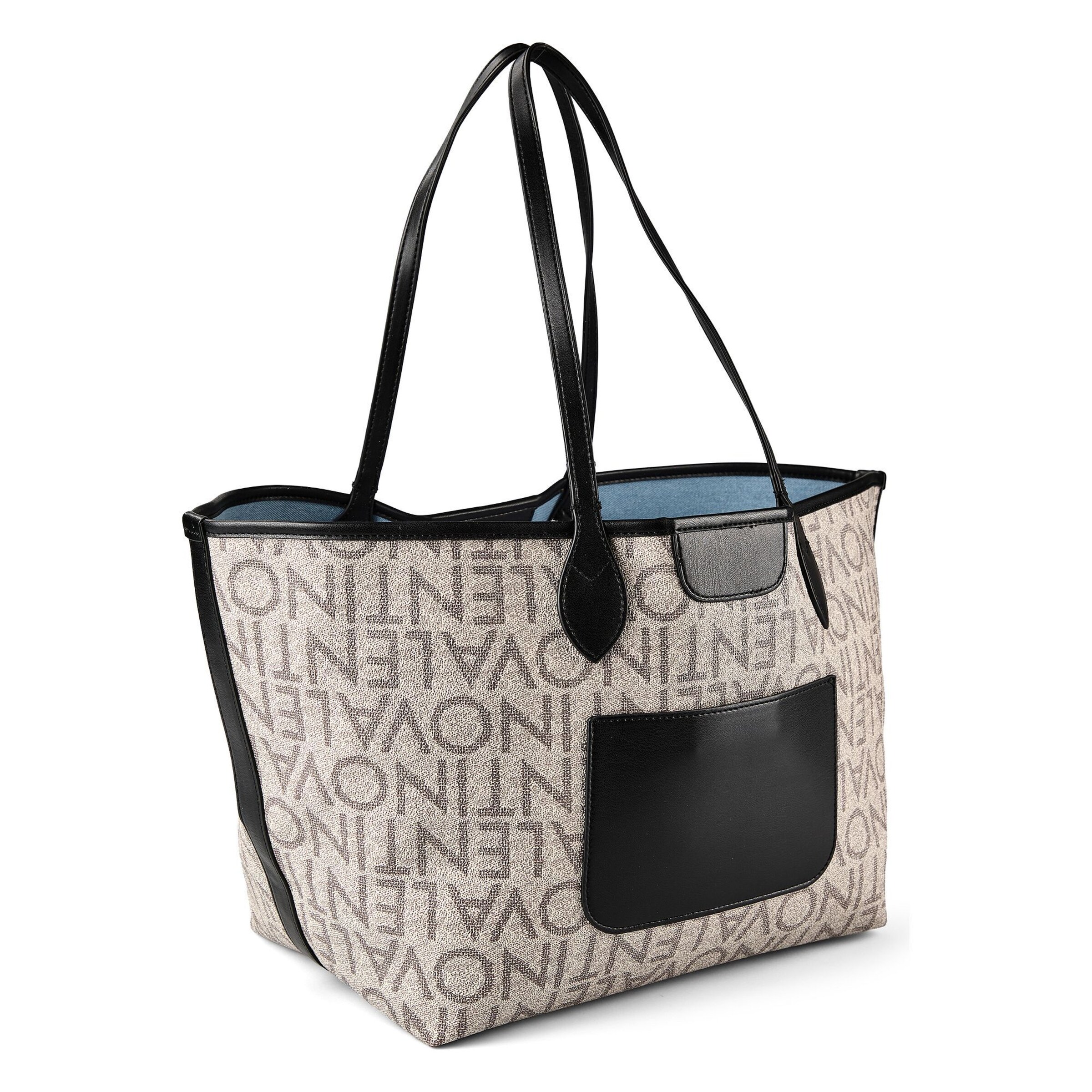 VALENTINO Shopper in Blauw