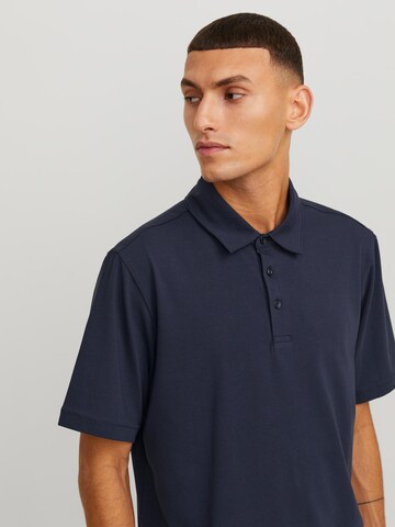 JACK & JONES Shirt 'Spencer' in Blauw