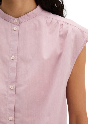 Marc O'Polo Blouse in Roze