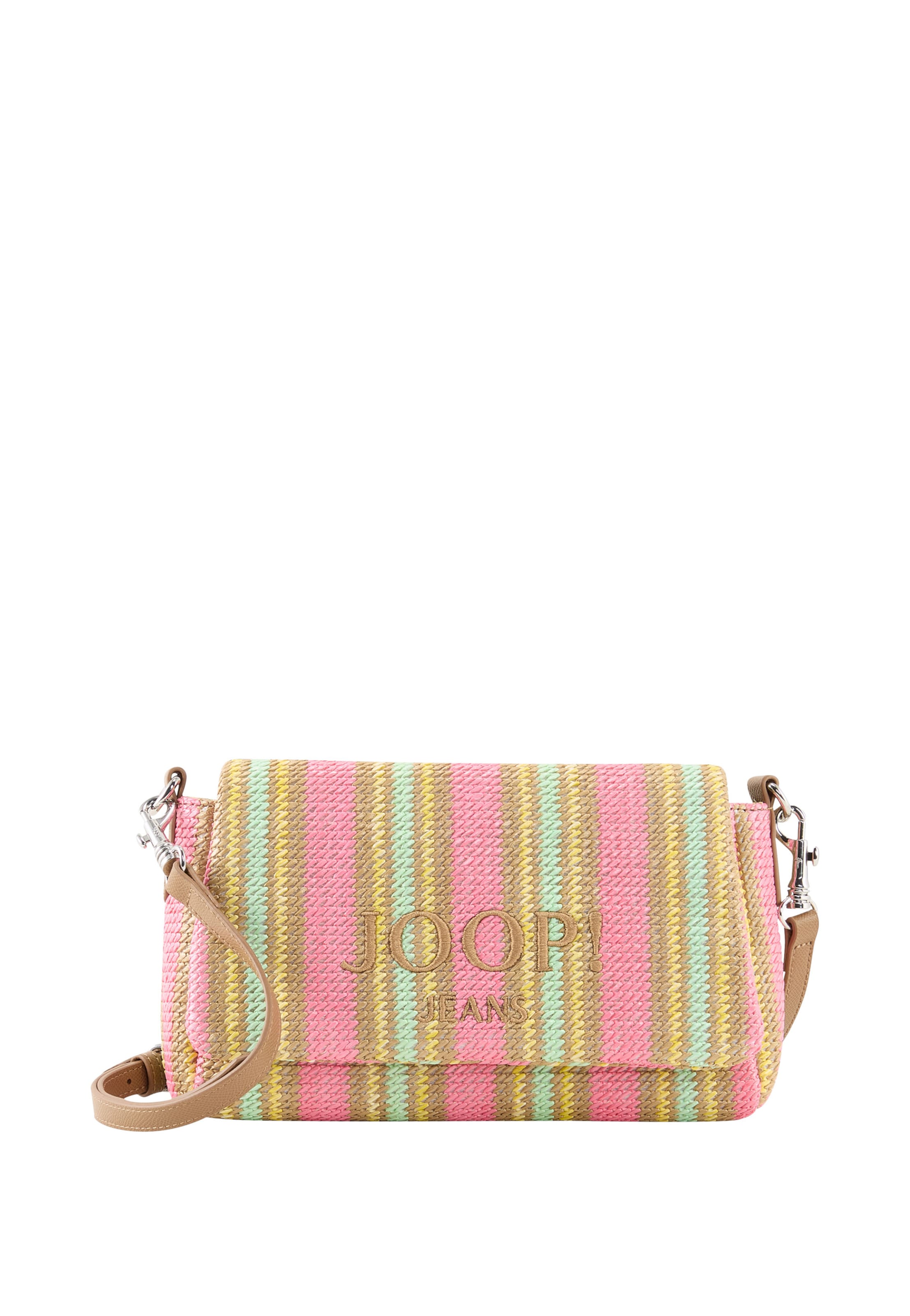 JOOP! Jeans Shoulder bag 'Istria Gal' in Mixed colours