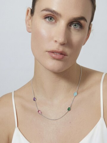 Chaîne 'Nodiya' Luxenter en mélange de couleurs