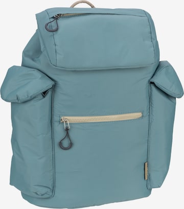 JOST Backpack in Blue: front