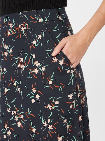 GREENBOMB Skirt 'Nightflowers' in Mixed colors