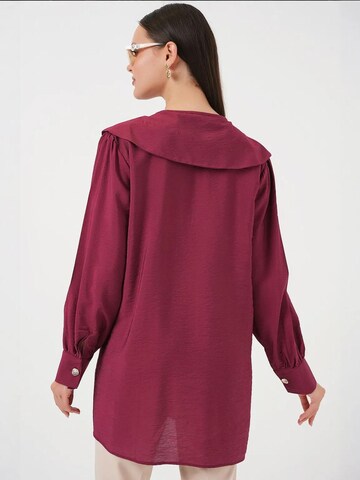 Bigdart - Blusa em vermelho