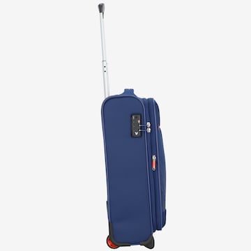 Trolley di Roncato in blu