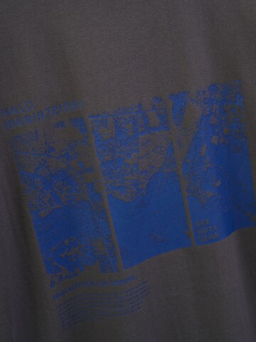 HALO Shirt in Grijs