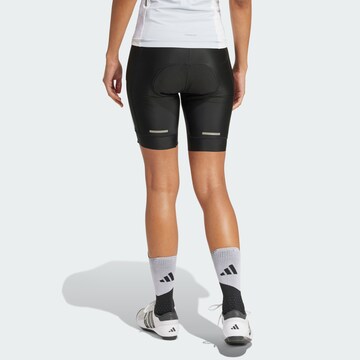 ADIDAS PERFORMANCE Skinny Sportbroek 'Essentials' in Zwart